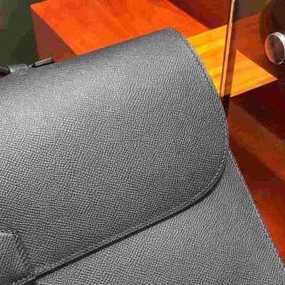 wholesale quality sac a depeches 38 epsom noir phw